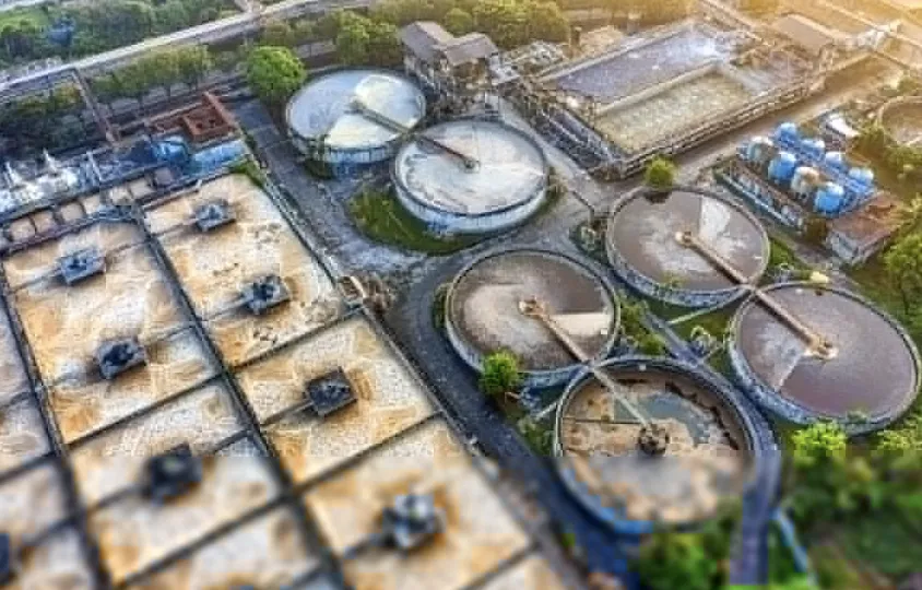 Water Treatment & Desalination Plant