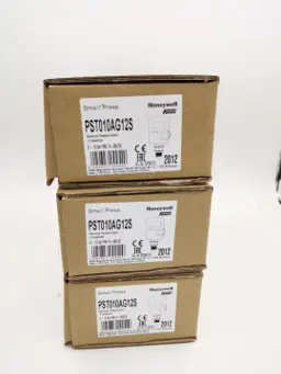 0316005el - Honeywell