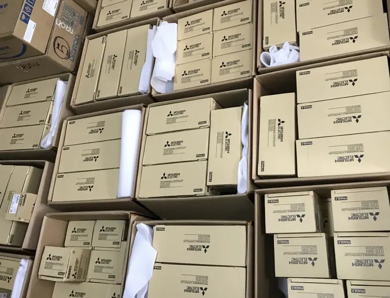 Industrial automation showcase